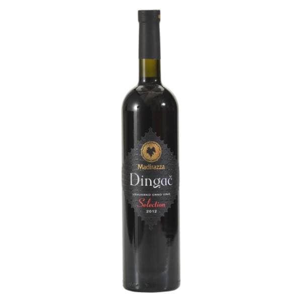 MADIRAZZA Dingač vino 0,75l 0