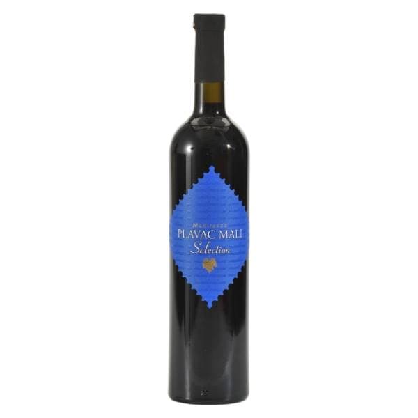 MADIRAZZA Plavac mali Selection vino 0,75l 0