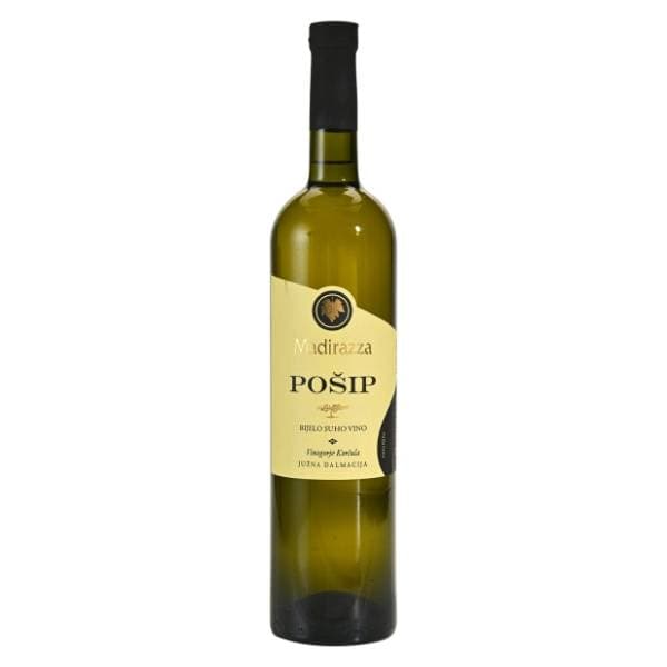 MADIRAZZA Pošip vino 0,75l 0