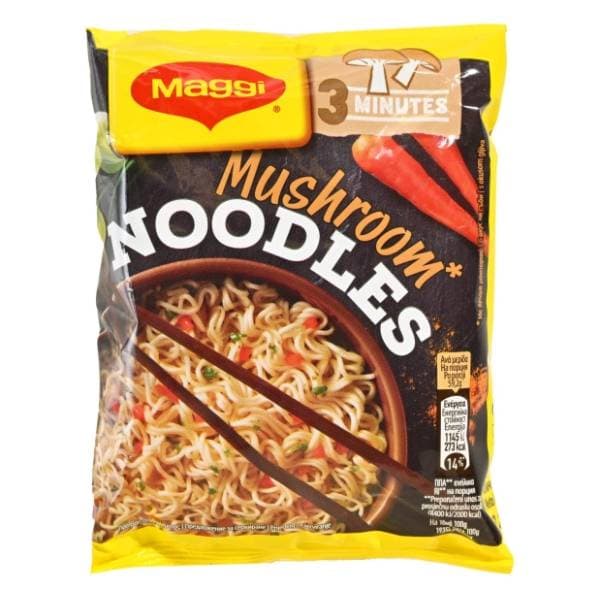 MAGGI Noodles gljiva tijestenina 59,2g 0