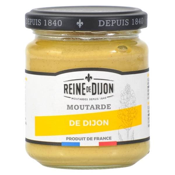 REINE DE DIJON Senf ljuti staklo 200ml 0