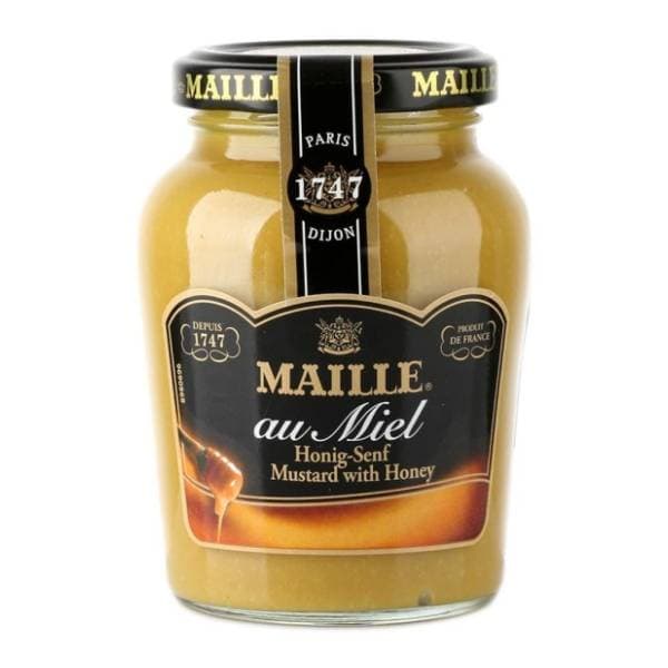 MAILLE Senf sa medom 200ml 0