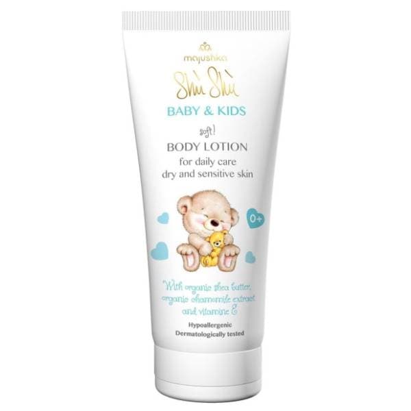 MAJUSHKA Shu shu dječji losion za tijelo 200ml 0