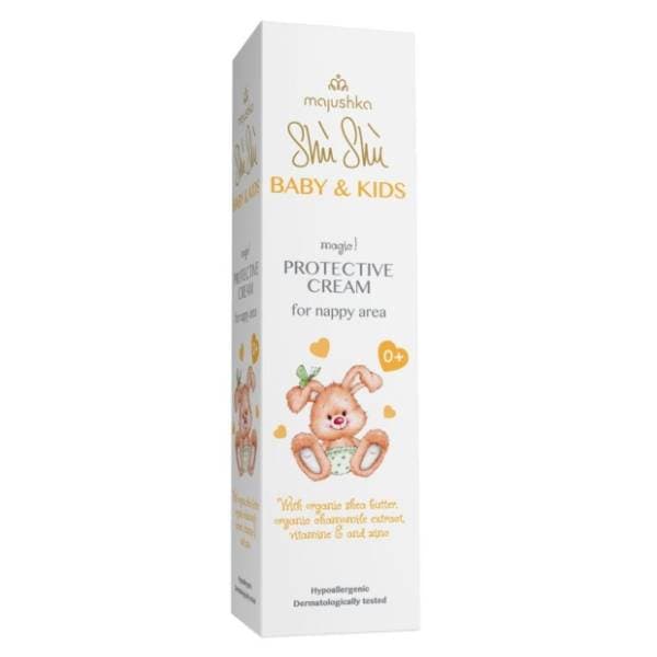 MAJUSHKA Shu shu zaštitna krema za djecu 75ml 0