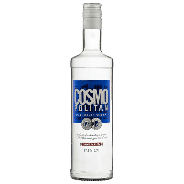MARASKA Cosmopolitan vodka 37,5% 0,7l 0
