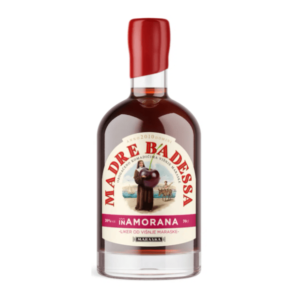 MARASKA Madre badessa inamorana liker 0,7l 0