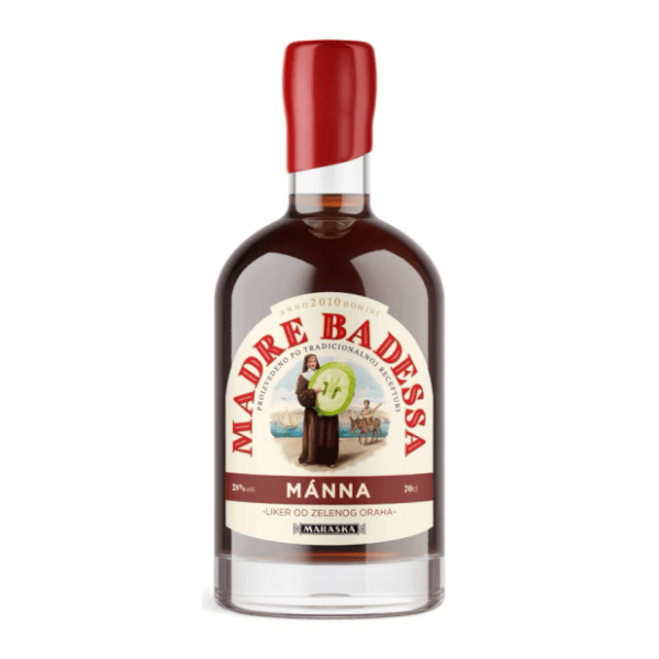 MARASKA Madre badessa manna liker 0,7l 0