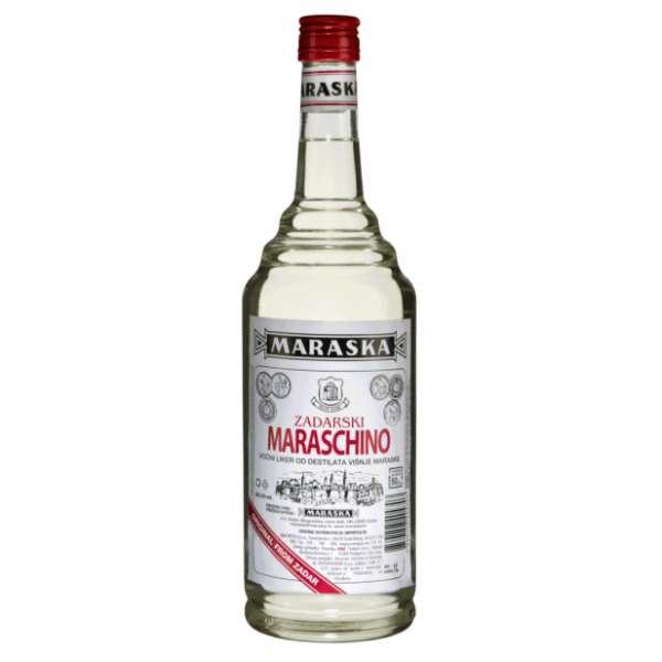 MARASKA Maraschino liker 1l 0