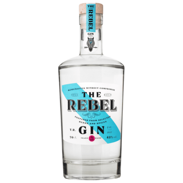 MARASKA The rebel gin 0,7l 0