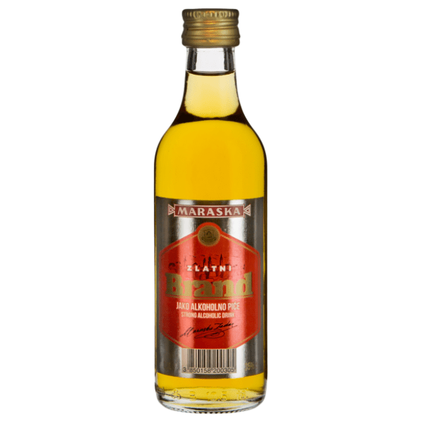 MARASKA Zlatni brand 0,1l 0