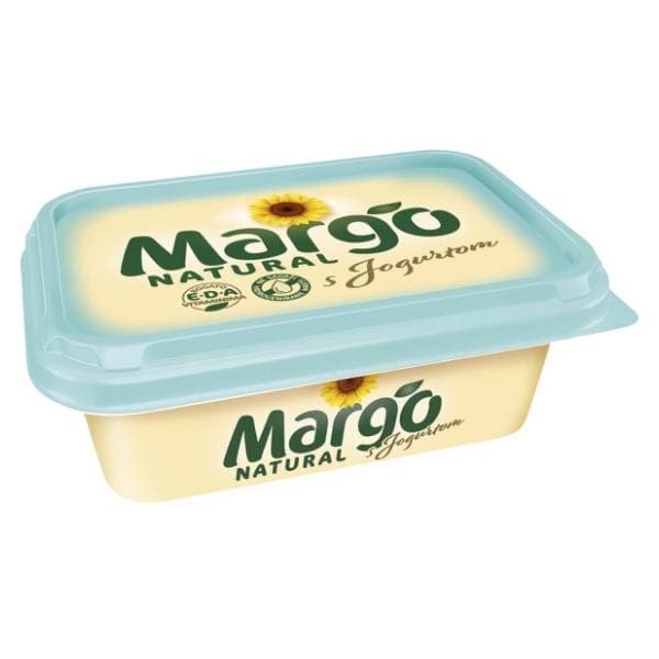 MARGO Natural s jogurtom 225g 0
