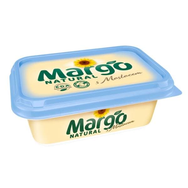 MARGO Natural s maslacem 225g 0