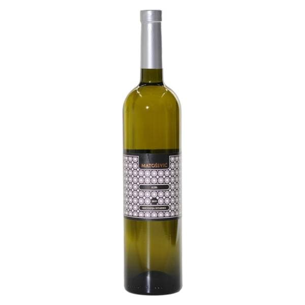 MATOŠEVIĆ Alba Malvazija Istarska vino 0,75l 0
