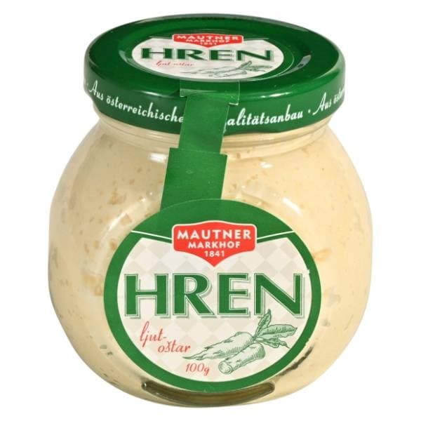 MAUTNER MARKHOF Hren ljut 100g 0