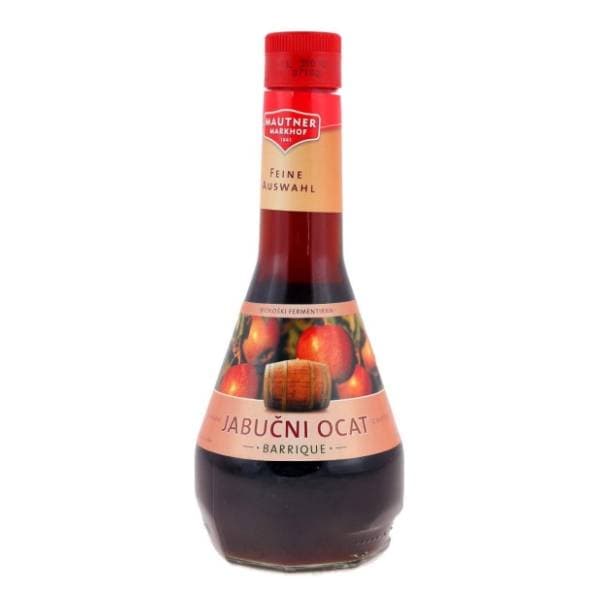 MAUTNER Barrique jabučni ocat 500ml 0