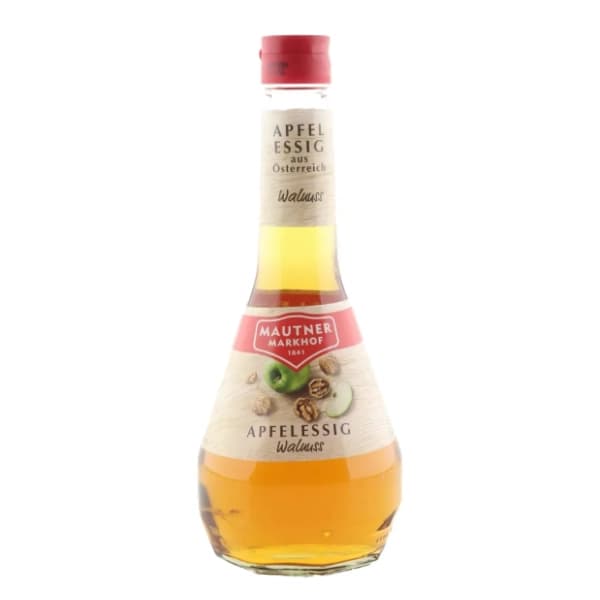 MAUTNER MARKHOF jabučni ocat s orasima 5% 500ml 0