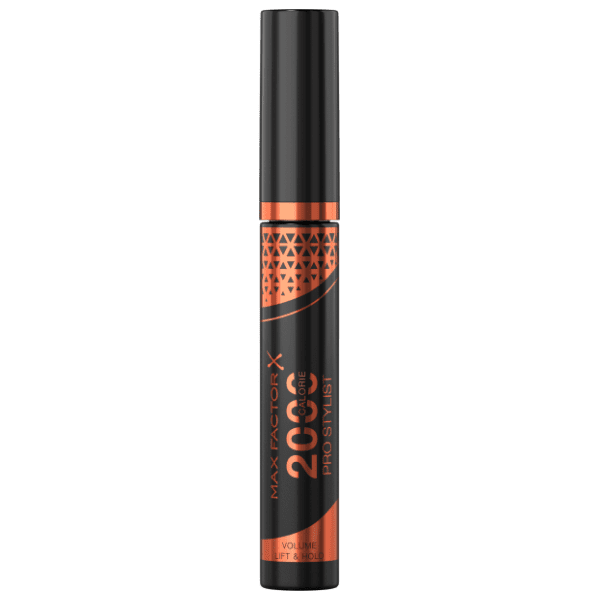 MAX FACTOR 2000 Calorie pro stylist maskara black 0