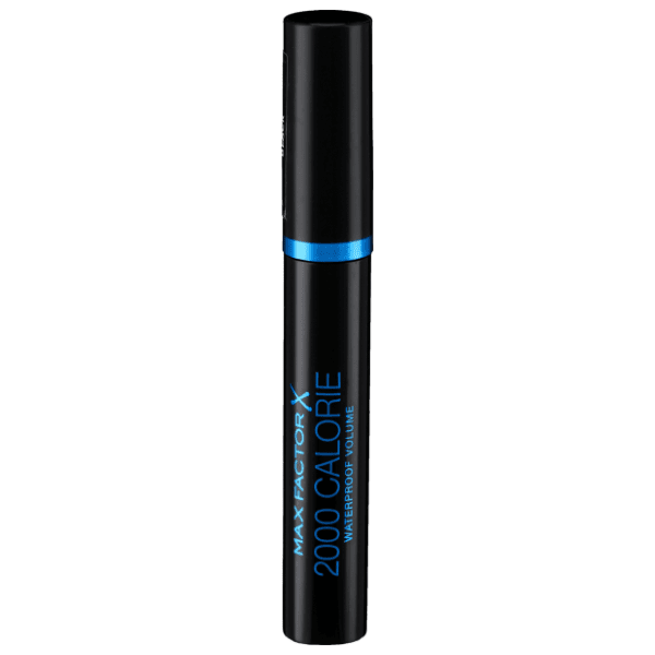 MAX FACTOR 2000 Calorie volume vodootporna maskara black 0