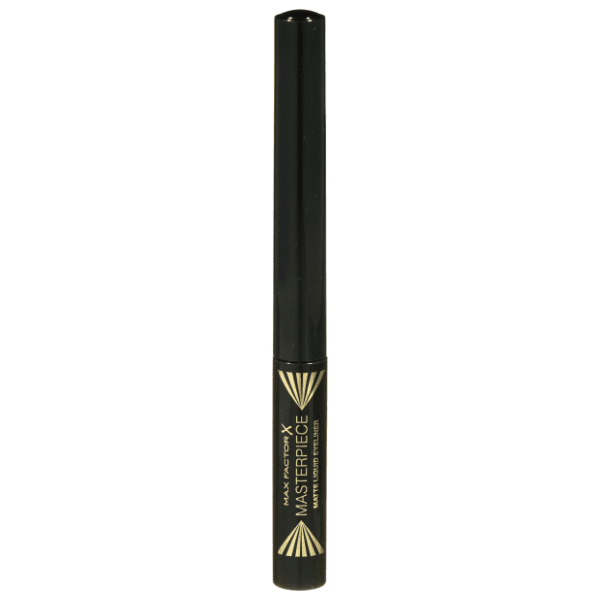 MAX FACTOR Masterpiece tekući tuš za oči 01 black 0
