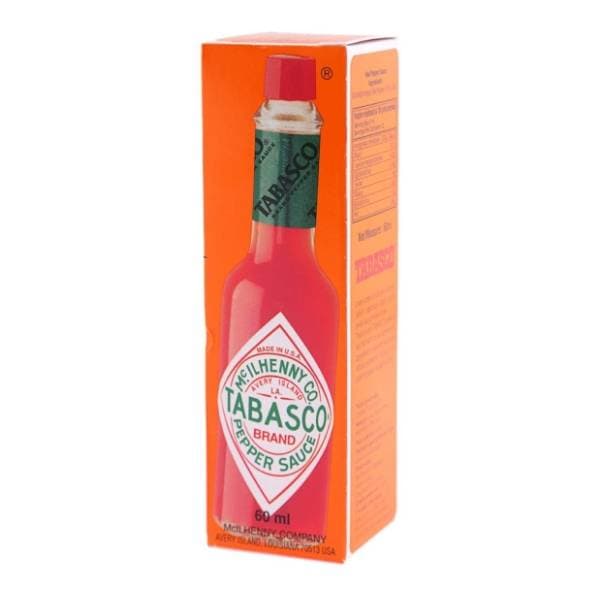 MC ILHENNY Tabasco crveni umak 60ml 0