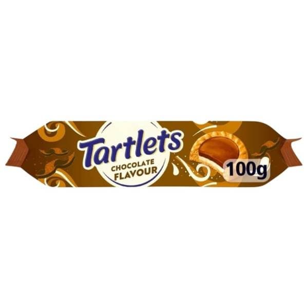 MCVITIES Tartlets keks čoko 100g 0