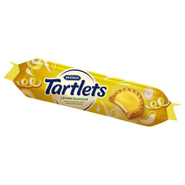 MCVITIES Tartlets keks limun 100g 0