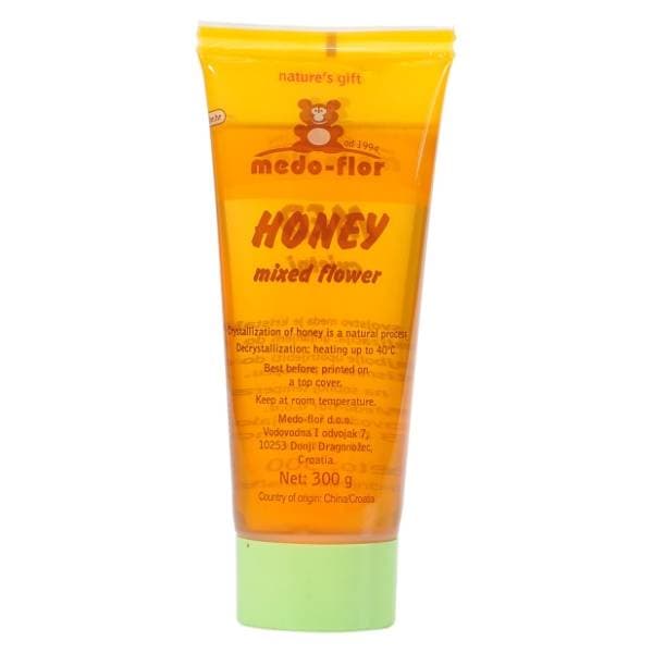 MEDO FLOR med cvjetni tuba 300g 0