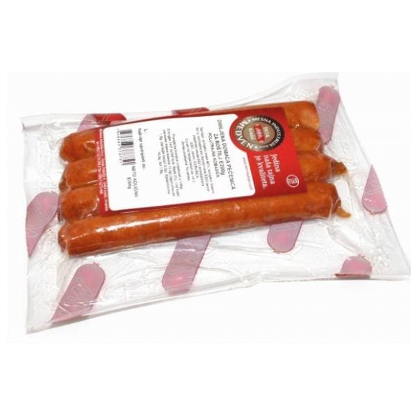 MEDVEN kobasica dimljena pečenica 200g 0