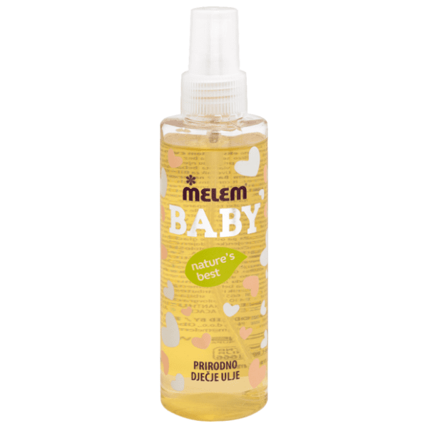 MELEM Baby dječje ulje 150ml 0