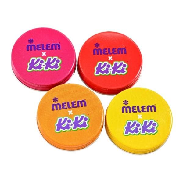 MELEM Ki-Ki grožđana mast za usne 10ml (razni okusi) 0