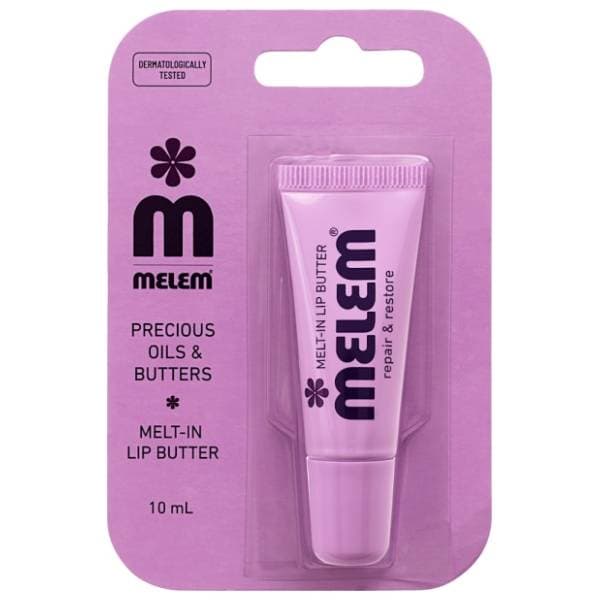 MELEM Melt in butter balzam za usne 10ml 0