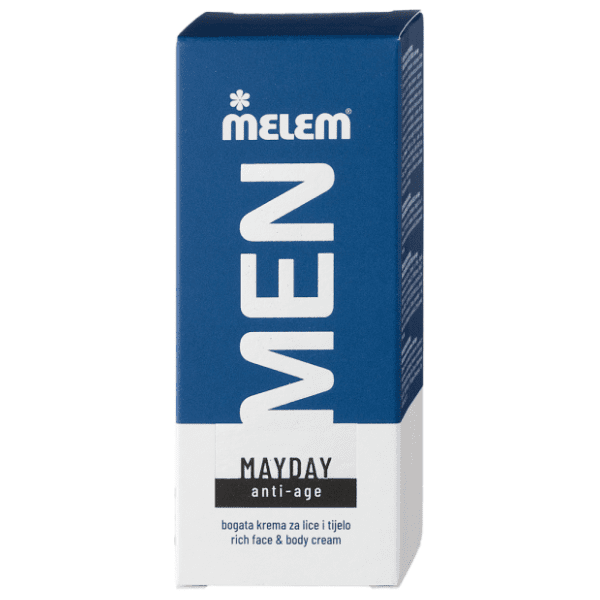 MELEM Men mayday anti-age krema za lice 50ml 0