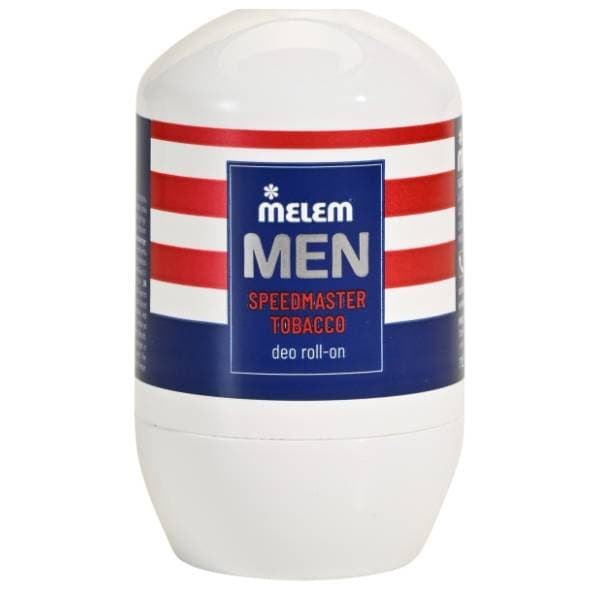 MELEM Men speedmaster tobacco roll-on 50ml 0
