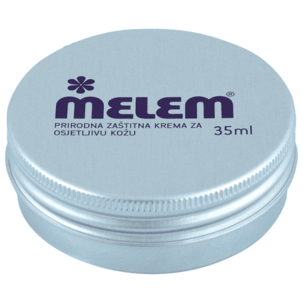MELEM zaštitna krema za osjetljivu kožu 35ml 0