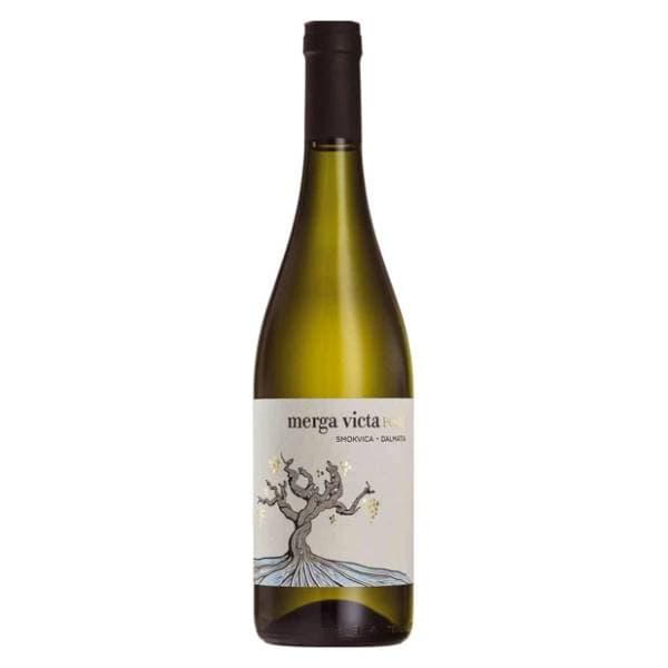 MERGA VICTA Pošip vino 0,75l 0