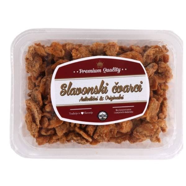 MESO-RAD Slavonski čvarci 250g 0