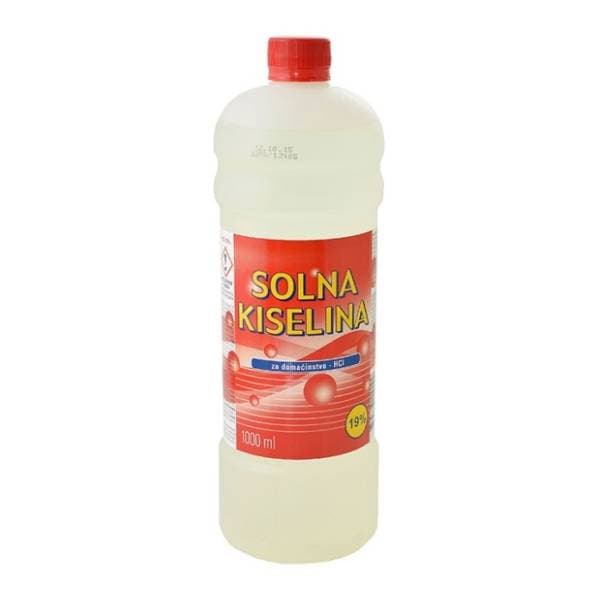 METEOR solna kiselina 9% 1l 0