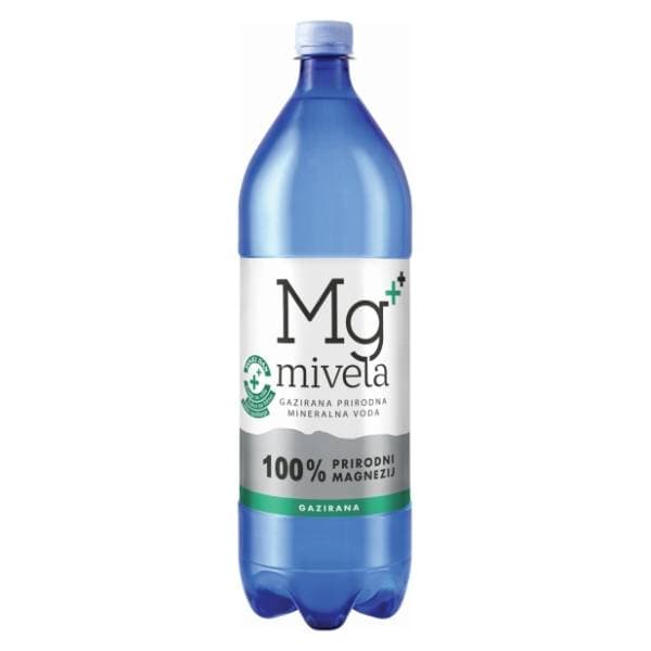 MG MIVELA gazirana voda 1,5l 0