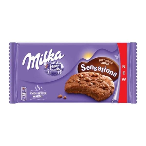 MILKA Sensations choco maxi 312g 0