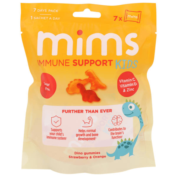 MIMS Immune Support bomboni kids 7kom 0