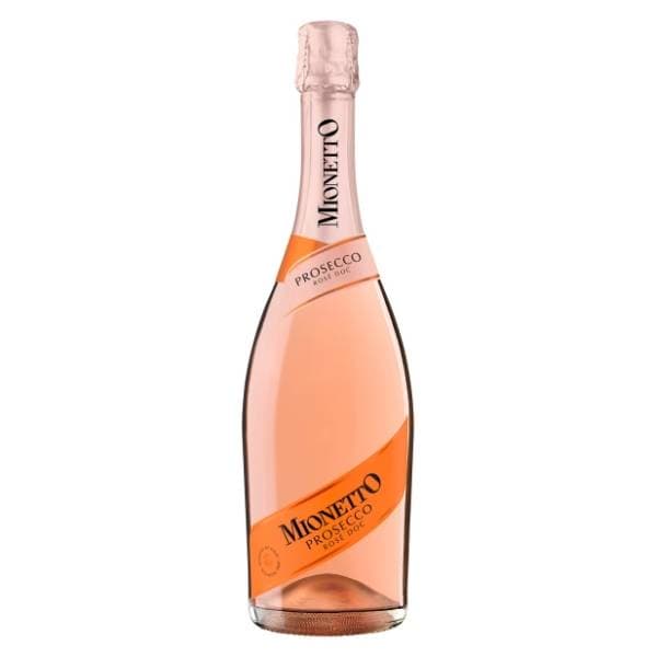 MIONETTO Prosecco rose pjenušavo vino 0,75l 0