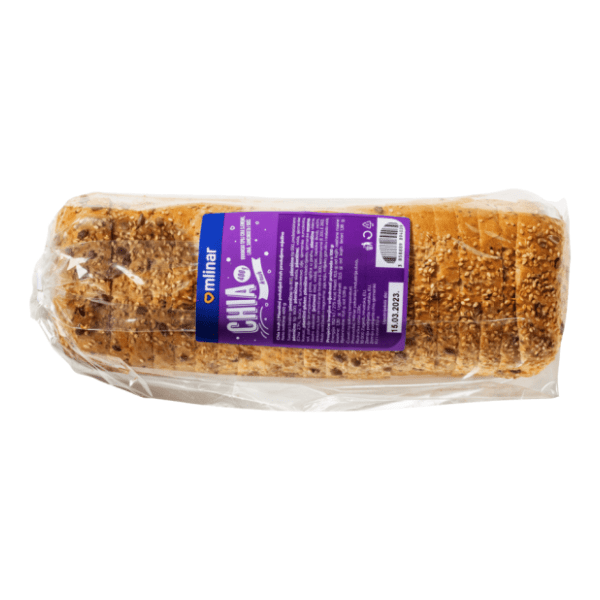 MLINAR chia kruh 400g 0