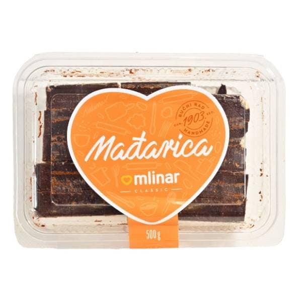 MLINAR Mađarica kolač 500g 0