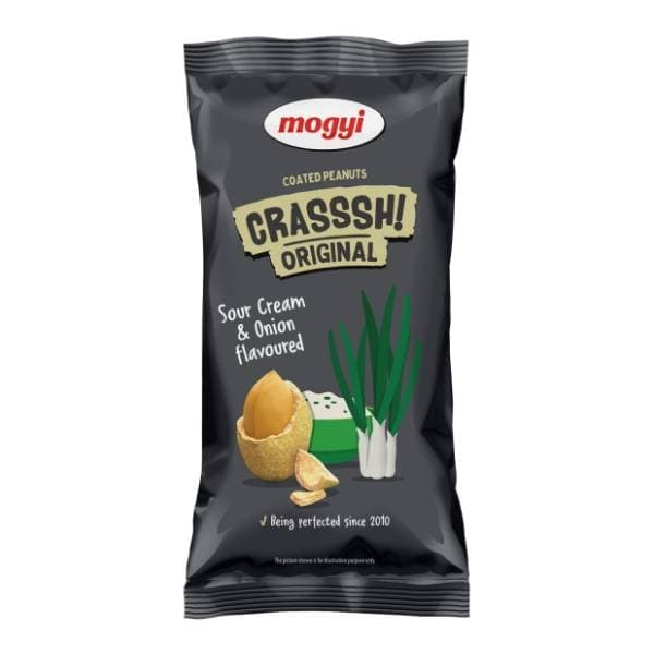MOGYI kikiriki u tijestu luk i vrhanj 120g 0