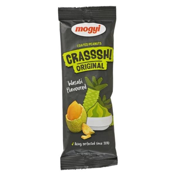 MOGYI kikiriki u tijestu 60g 0