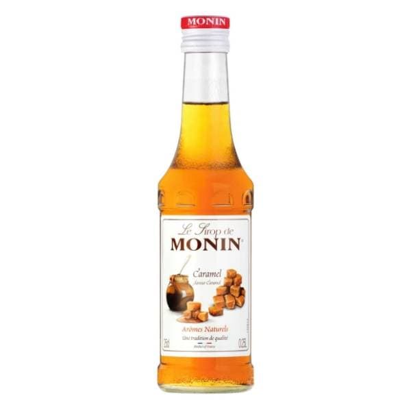MONIN sirup za kavu karamela 250ml 0