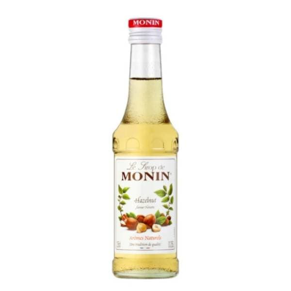 MONIN sirup za kavu lešnjak 250ml 0