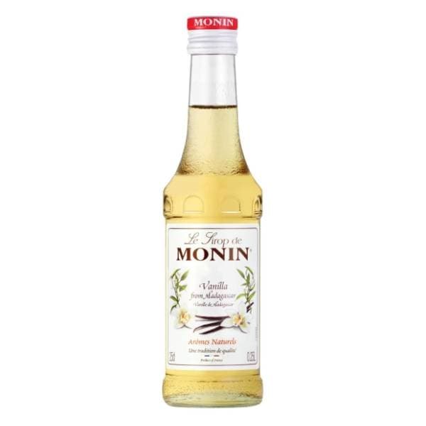 MONIN sirup za kavu vanilija 250ml 0
