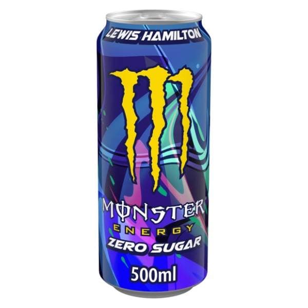 MONSTER Full Throttle zero 0,5l 0