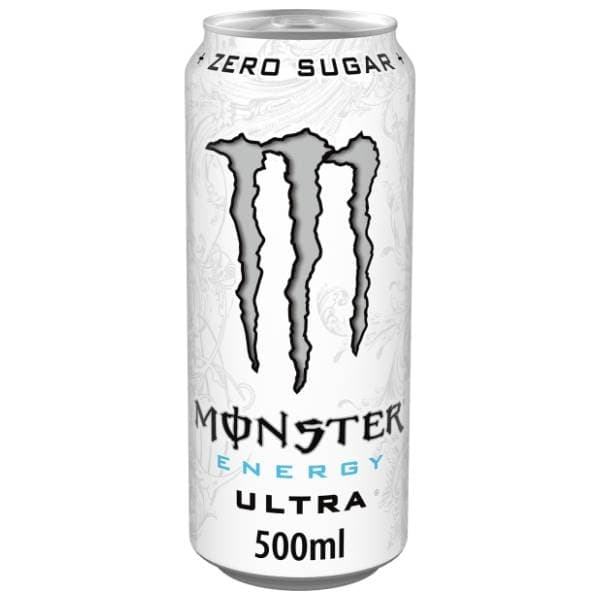 MONSTER Ultra energetski napitak 0,5l 0